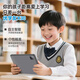 优学友学习机儿童小学初中高中英文外语平板电脑网课智能AI家教机早教机护眼低蓝光作业点读帮阅读三合一 晴空蓝 8G+512G高配版+护眼双系统
