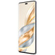 Honor x60 Pro Tinage à tension dixacré, Anti-Fall, étanche et résistant à l'usure 6600mAh Qinghai Lake Battery Honor Oasis Protection Eye Protection 12 + 256 Elegant Black 5G AI Phone Mobile Subvention nationale