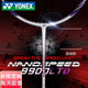 尤尼克斯（YONEX）正品羽毛球拍单拍全碳素超轻NS9900LTD进攻型yy官方旗舰正品 紫金色NS9900LTD(限量版) YONEX BG-95
