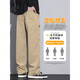Pantalon de travail américain pure yishion pantalon masculin printemps et été pantalon paratrooper droit lâche pantalon armée verte pantalon de sport