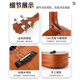 Classton Ukulele Beginners Students Female Boys 23-inch 26-inch Vane Uklili Children's Small Guitar 23-inch Classic Art + Accessories