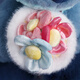 Disney (Disney) Stich Confession Doll Stich Doll Bouquet Plush Doll Gift День рождения для женщин Китайский День Святого Валентина подарок