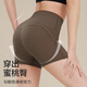 
Free three-point yoga pants for women in summer high waist lifting hip sports shorts Pilates training suit jogging fitness cycling pants