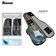 IBANEZ electric guitar bag IGB724 wooden folk guitar bag bass backpack thickened shock-absorbing waterproof piano bag ISHB724-BK semi-hollow guitar bag