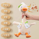 
Floating baby toys Baby Learn to Talk and repeat the ducks for 0 to 1 year old to consume physical strength and early education to coax the baby plush dolls for 61st. Repeat the cool ducks [USB charging version]