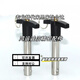 British T-type quick-release pin ball head locking pin heavy-duty quick-release pin in stock 1798 179857166