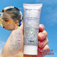 
Wen Shiou Children's Stage Makeup Gel Sequins Girls Liquid Sequins Eyeshadow Colorful Hair Sequins Children's Day Performance #01 Mermaid Gel [Blue 50ml] Connection