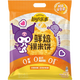 乐事（Lay's）鲜焙裸米饼 清甜原味 160克（10g*16包) 膨化食品 0反式脂肪酸