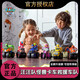 汪汪队汪汪队立大功怪兽卡车救援大车队系列变形车阿奇洛希布巴儿童玩具 顶配救援套装总部瞭望塔+8辆大