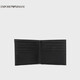 Armani Emporio Armani [Geschenk] 25 Frühlings- und Sommer-EA-Männer Multi-Card-Flip-Brieftasche