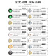 帝月白兰地葡萄烈酒加强型蒸馏酒国产洋酒调酒高档礼盒整箱过节送礼 果香青云志2瓶375ml42度