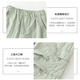 McTicco Girls Summer Set 2025 Neue Kinder Kurzarm Workports Sommerkleidung cool und glättet große Kindermädchen Kleidung 15265 Aprikose + 9928 Lila 160 160 cm