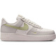 Nike (NIKE) [Jinlang Sports] Women's AIR FORCE 1 Air Force No. 1 low-top casual shoe IB3881-001 color 36 (225mm)