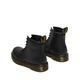 Martin (DR.MARTENS) 1460 Y British women's summer comfortable versatile motorcycle boots soft leather black Martin boots black 28