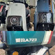 适用爱玛引擎辉腾A723电动车尾架电瓶AM1200DT-31货架尾箱外卖架 BO7后货架/个 碳钢