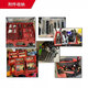 Milwaukee Mevochi Storage Box Customized Electric Drill Bit Bit Storage Storage Storage Tool Box [Nur unterstützt Bit Head Large Bohrer Bitbox (doppelseitig) 48-32-9922