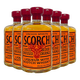 Flaming Deer Scotch Whiskey Likör (formulierter Wein) 700 ml Originalflasche importiert Wein aus Fremdkörnern Wein Whisky 700 ml sechs Stücke