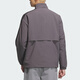 Adidas/Adidas 2025 Spring Men's Men's Three Stripe Loak Woven Jacket KC3893 3XL