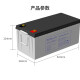 Rishi Lishi Batterie 12V100AH/24AH/38AH/65AH/120AH/200AH DC SEMBORE DJM Full Series DJM12200S [12V200AH]