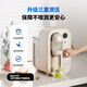 Philips Sparkling Water Machine Desktop Soda Soda Kohlensäuregetränke hausgemacht 0 Zucker 0 Fett 0 Kassette Kühlung DIY Home Office Milk Tea Shop geeignet für add4855 [Kühlmodell enthält Gaszylinder]