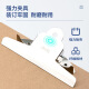 Deli 9227 Schreibbrettclip A4 Schreiben von Padding Board Folding Board Schmetterlingsbrettklapperholz Clip 315*226 mm Boden braun