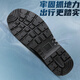Jihua 3515 3515 Sommer-Trainingsstiefel Herren Ultra Light Mesh atmungsaktives Bergsteiger Training Sicherheit Sport Outdoor High-Top-Stiefel Sommer 40