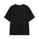 
Li Ning 2025 summer new sports trend series men's fashionable ice-sensing comfortable moisture-absorbing and sweating short-sleeved cultural shirt V683-3 black 3XL