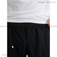 Nike (Nike) Nike Schnelltrockne geschnittene Hosen dünne Herrenhosen atmungsaktive Outdoor-Sporthosen gewebt Casual Hosen Shorts CZ7398 DV9858-010 Schnell trocknendem atmungsaktivem Empfohlen 100-120jin [Jin gleich 0,5 kg]