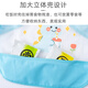 9i9 baby meal clothing summer sleeveless bib waterproof and dirty splash-proof clothing painting clothes 2 packs A459