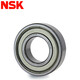 深沟球轴承6000 6018 6200 6210 6218 6300 6326 ZZ/DDU NSK 6203ZZ
