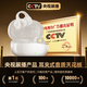 MICROKIA【2025最新款丨金榜第1名】蓝牙耳机耳夹式骨传导概念开放式无线不入耳运动跑步游戏通话降噪挂耳 霜雅白丨APP升级版丨久戴不伤耳 柏林之声|适用于华为苹果小米