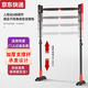 Qilicai children's swing bracket indoor baby household pole door horizontal bar baby swing basket support frame hanging rope accessories B package customized extended distance 195-240 with autumn