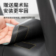 Wanqinshan Jinjian Jingang Steel PLUS 750 battery electric vehicle foot pad foot pad pedal pad modified accessories new model Jinjian Jingang Steel PLUS750 special persimmon Ruyi P13915