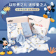 
Disney baby clothes gift box pure cotton newborn spring, summer, autumn and winter boy and girl full moon 100-day meeting gift supplies [Summer style] Blue Mickey 20-piece set 59cm suitable for babies 0-3 months