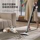 Deerma recommends DX700Pro push rod carpet dual-purpose small powerful and high-power vacuum cleaner, high-suction pet hair vacuum cleaner