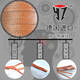 Ni Zhier custom triangular C-type C4724/4826/4850/4877/4902/4953/5004/5029 transmission belt One blue label triangle belt C4724 Li blue label price