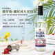 风间原瓶进口洋酒威士忌伏特加白兰地龙舌兰朗姆酒金酒鸡尾酒调酒基酒 威士忌+白兰地+伏特加三支组合装