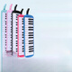 Sijie Brand Orgel 37 Keys 32 Keys Grundschüler spielen Blasen -Pipe -Musikinstrumente mit Anfängern Klassenzimmer Kinder schwarz [32 Keys Soft Pack]