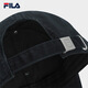 FILA official [little face hat] couple baseball cap 2025 autumn casual sports hat sun hat baseball cap