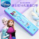 Disney Harmonica pour les débutants pour les enfants, Toys d'oral oral polyphonique spécial pour les élèves du primaire, les filles jouant des instruments de musique à 10 trous Charmonica (Mickey Minnie) avec un tutoriel +
