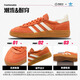
Adidas Clover Men's Shoes Women's Shoes 2025 Spring New SPEZIAL Red German Training Shoes Sports T-toe Shoes IG6191 IG6191 44.5