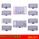 Häufig verwendete IC -Chips integrierter Schaltkreis, Optokoppler, Patch -Schaltungslogik -Chips, 400140106 Boxen, 10 Arten von IC -Chips, 74LS7374LS151 -Boxen