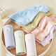 (10 Packungen) 6628 Frauenwolken mittelhohe Taille nahtloser Höschen mehrfarbig M kleine Größe 10 Packs (80/135jin [Jin entspricht 0,5 kg]))