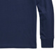 
Polo Ralph Lauren Boys Classic cotton jersey Henry shirt RL43151 410-Dark Blue L