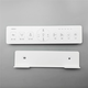 El control remoto del baño inteligente es adecuado para XIMA/Hengjie 829A01/HCE837A01/HCE835B01 Soporte
