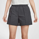 Nike (Nike) 2025 Summer Women's Woven Woven Sdie Commory Shorts Fitness Training Sports Stars
