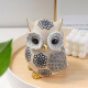 
Taijinrui Owl Resin Crafts Ornaments Nordic Simple Living Room Bedroom Study Decoration Gifts Creative Resin Ornaments BS1047