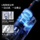 德尔玛（Deerma）吸拖一体吸尘器D20Pro高配版 无线吸尘器吸拖一体家用手持轻量化吸尘器立式充电 DEM-VC90 Pro