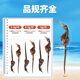 华瑞天丞海马药材【CAWC认证】一对干货精制温肾男性滋补营养组合泡酒药材 【膨腹海马】约2g/袋-公母配对