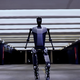 Fräulein Dolphin Roboter Nanny Artificial Intelligence AI Education Research Humanoid Robot College Experimentelle Lehrschulausstellung Hall Eröffnung Marketing Performance Tanze Begrüßungsverleih für Rent Voice and Vision Expansion Edition [Support Secondary Development]